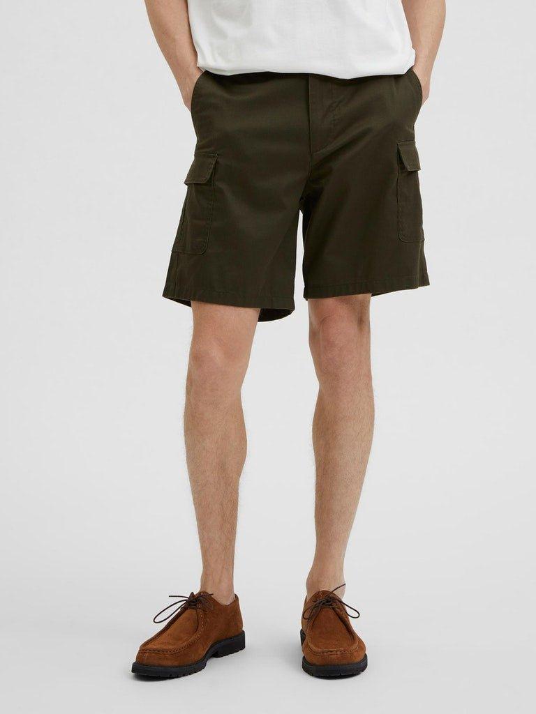 Selected Homme Comfort Liam - Cargo shorts - HUSET Men & Women