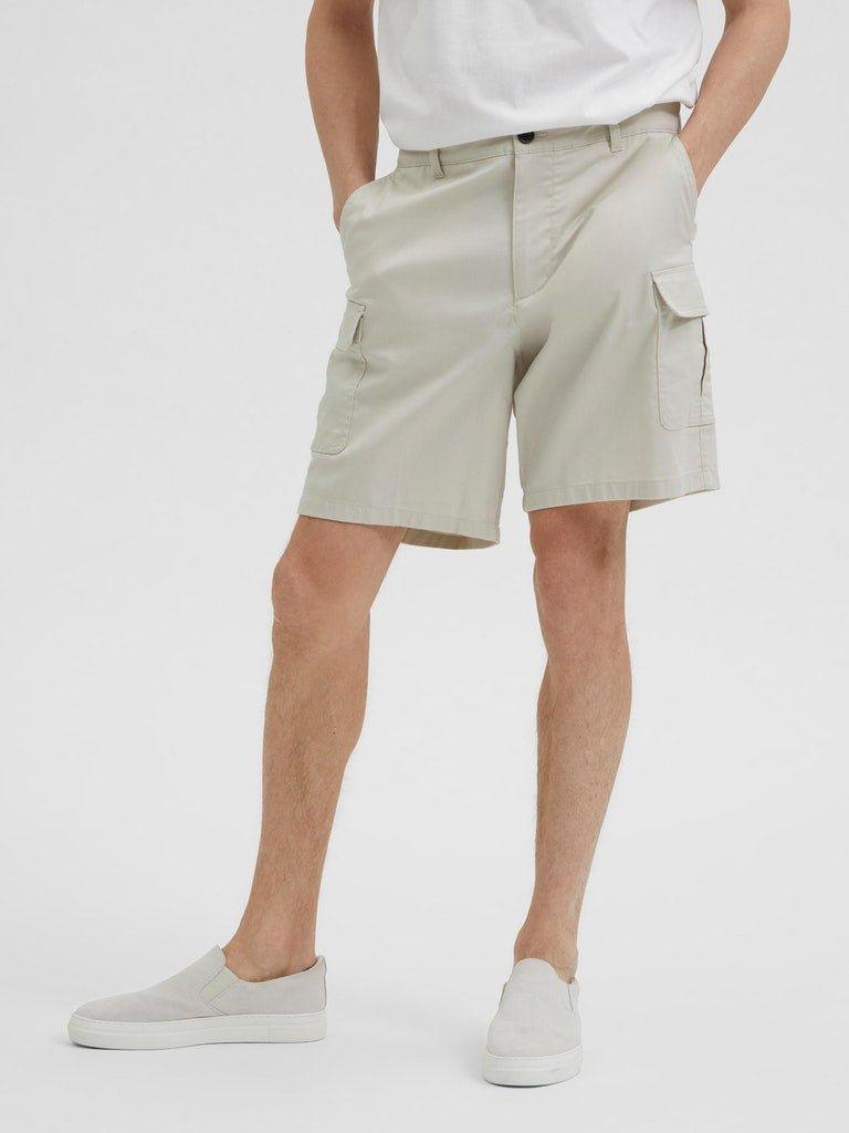 Selected Homme Comfort Liam - Cargo shorts - HUSET Men & Women