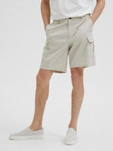Selected Homme Comfort Liam - Cargo shorts - HUSET Men & Women