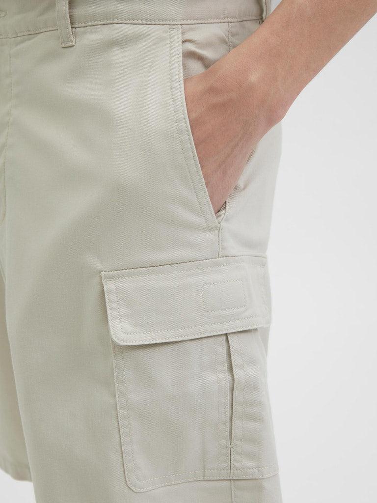 Selected Homme Comfort Liam - Cargo shorts - HUSET Men & Women