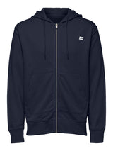 Selected Homme Corey - Hættetrøje m. lynlås - HUSET Men & Women