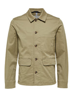 Selected Homme Dallas - Overshirt - HUSET Men & Women (6552156405839)