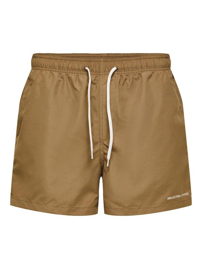 Selected Homme Dane - Badeshorts - HUSET Men & Women