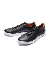 Selected Homme David - Læder sneakers - HUSET Men & Women