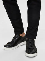 Selected Homme David - Læder sneakers - HUSET Men & Women