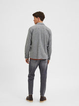 Selected Homme Doller - Loosefit overshirt - HUSET Men & Women