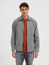 Selected Homme Doller - Loosefit overshirt - HUSET Men & Women