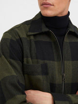 Selected Homme Doller - Loosefit overshirt - HUSET Men & Women