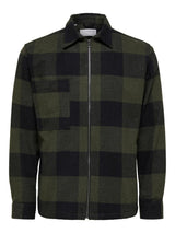 Selected Homme Doller - Loosefit overshirt - HUSET Men & Women