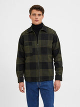 Selected Homme Doller - Loosefit overshirt - HUSET Men & Women