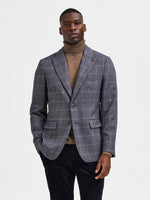 Selected Homme Durham - Slimfit ternet blazer - HUSET Men & Women (7879391707388)