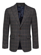 Selected Homme Durham - Slimfit ternet blazer - HUSET Men & Women