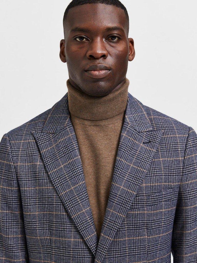Selected Homme Durham - Slimfit ternet blazer - HUSET Men & Women