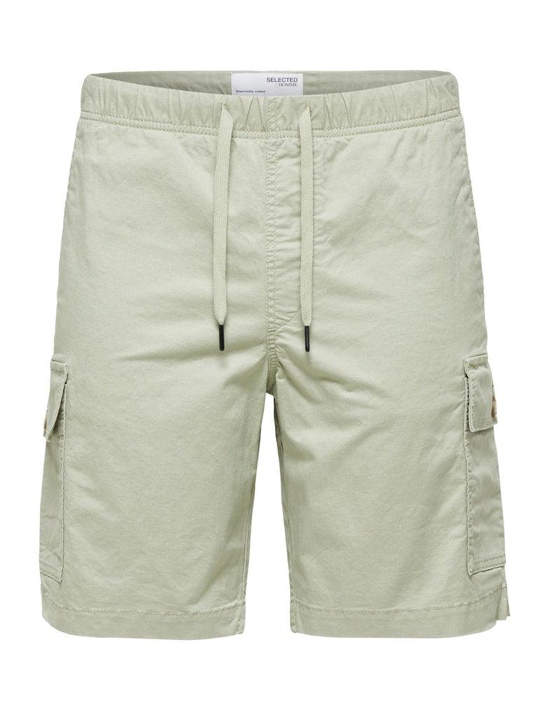 Selected Homme Elliot - cargo shorts - HUSET Men & Women