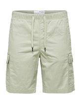 Selected Homme Elliot - cargo shorts - HUSET Men & Women