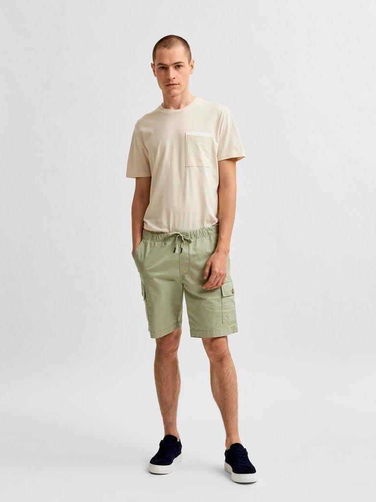 Selected Homme Elliot - cargo shorts - HUSET Men & Women