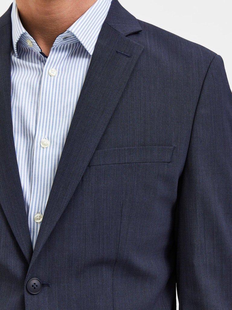 Selected Homme Elon - Slimfit flex blazer - HUSET Men & Women