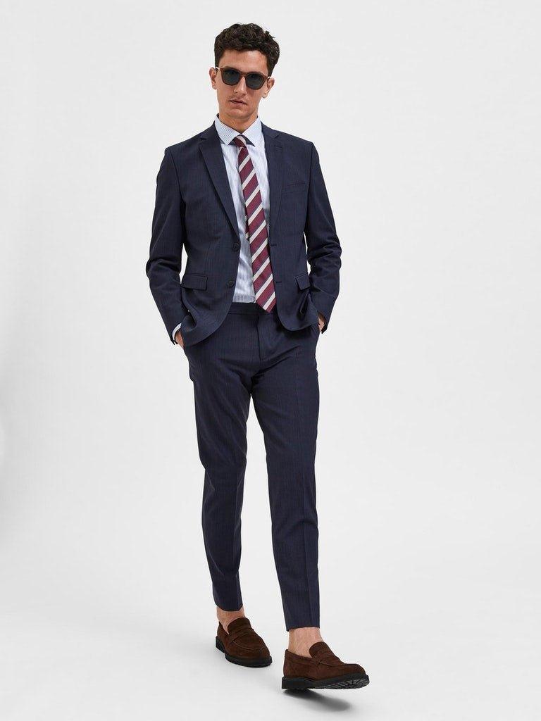 Selected Homme Elon - Slimfit flex habitbuks - HUSET Men & Women