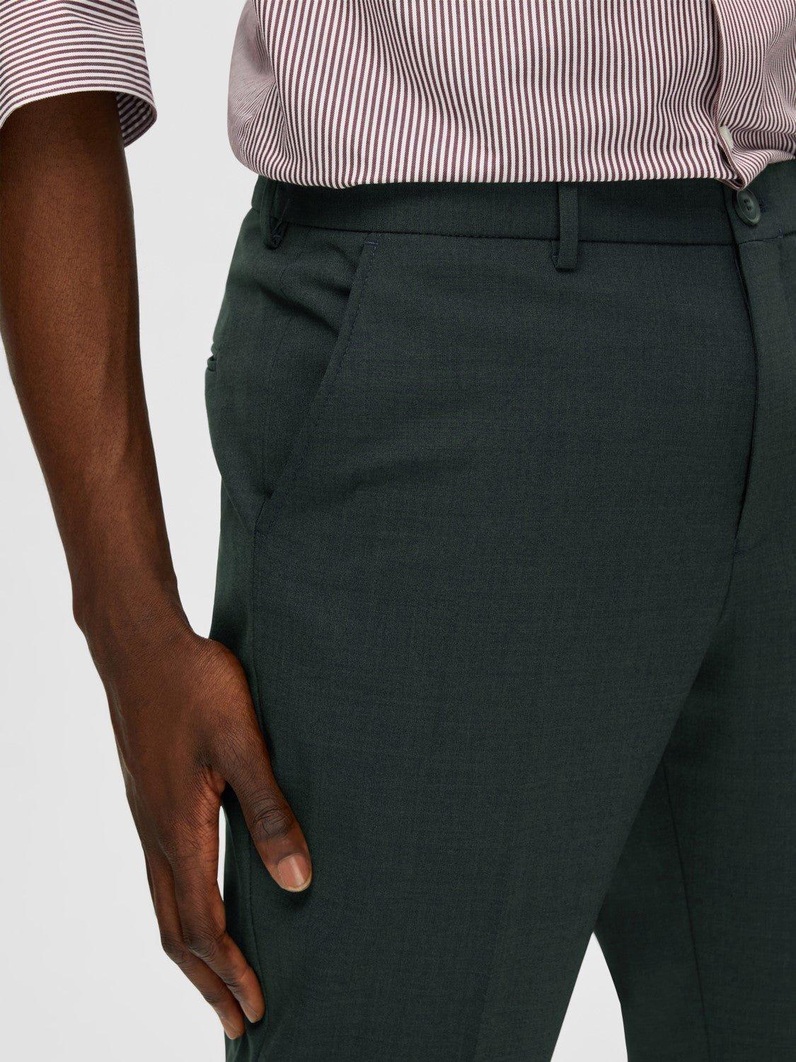 Selected Homme Elon - Slimfit flex habitbuks - HUSET Men & Women