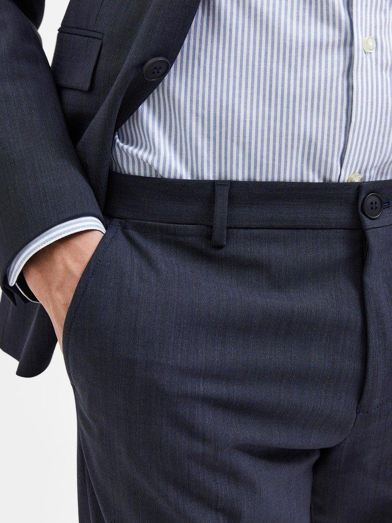 Selected Homme Elon - Slimfit flex habitbuks - HUSET Men & Women