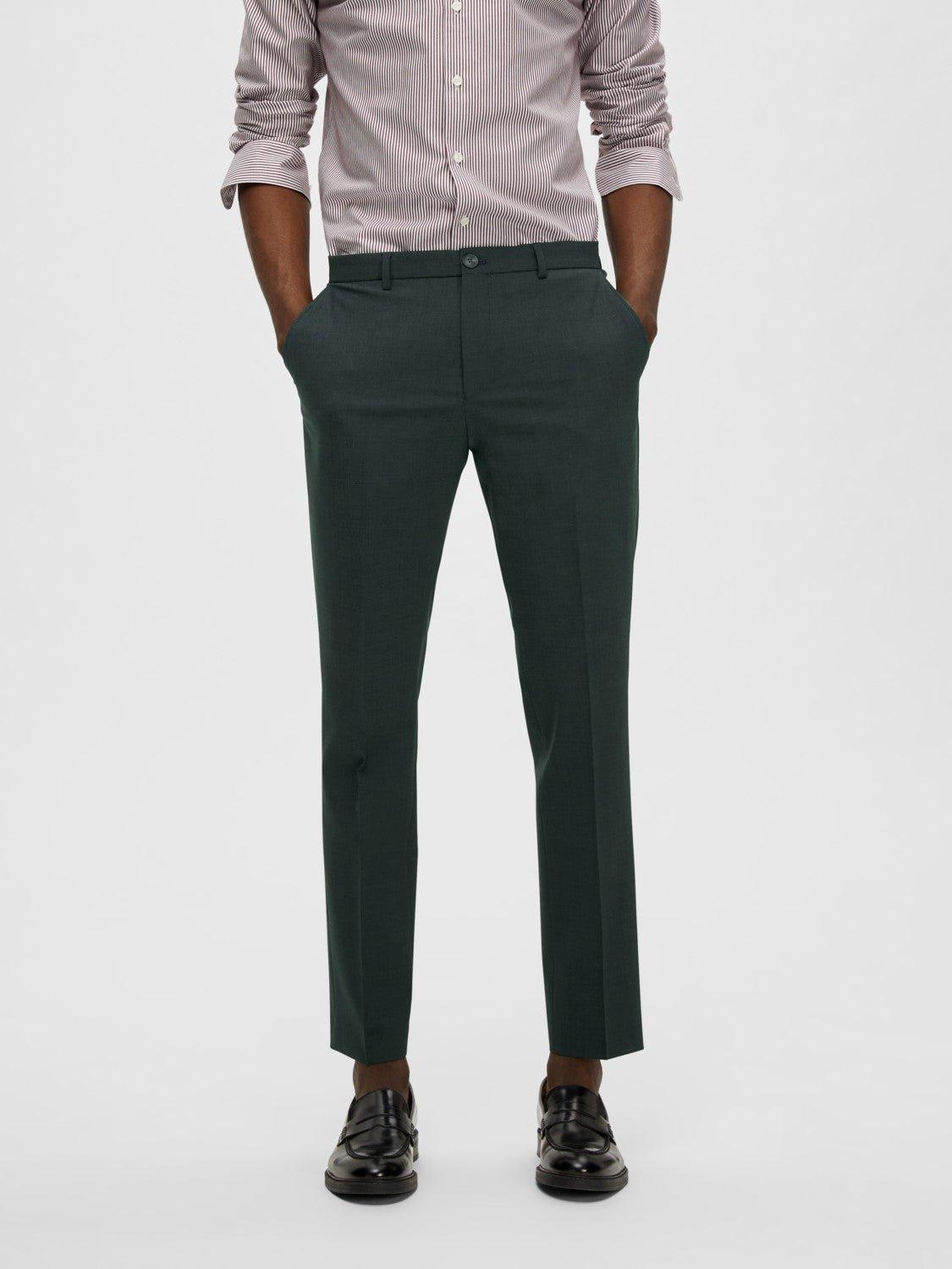Selected Homme Elon - Slimfit flex habitbuks - HUSET Men & Women