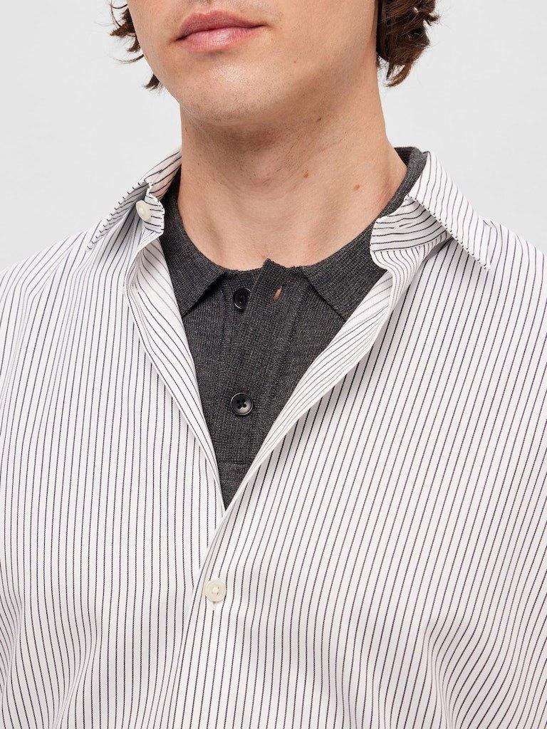 Selected Homme Ethan - Slimfit skjorte - HUSET Men & Women