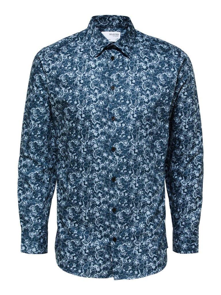 Selected Homme Ethan - Slimfit skjorte - HUSET Men & Women