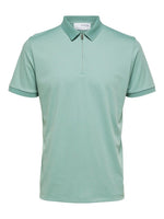 Selected Homme Fave - Polo med lynlås - HUSET Men & Women (7621364580604)