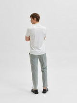 Selected Homme Fave - Polo med lynlås i regular fit - HUSET Men & Women