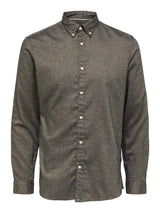 Selected Homme Flannel - Slimfit skovmandsskjorte - HUSET Men & Women
