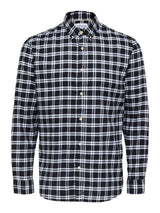 Selected Homme Flannel - Slimfit skovmandsskjorte - HUSET Men & Women