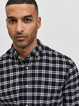 Selected Homme Flannel - Slimfit skovmandsskjorte - HUSET Men & Women