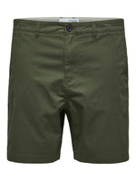 Selected Homme Flex - Chino shorts - HUSET Men & Women (7640022417660)