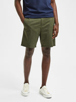 Selected Homme Flex - Chino shorts - HUSET Men & Women (7640022417660)