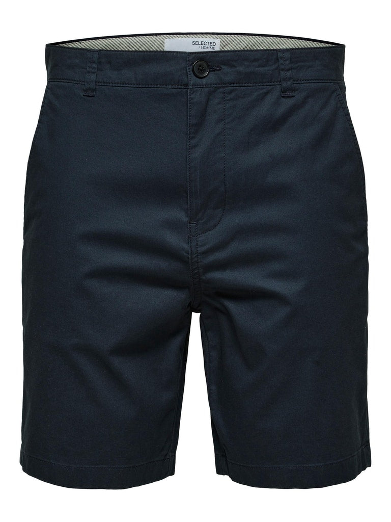 Selected Homme Flex - Chino shorts - HUSET Men & Women (7640022417660)