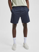 Selected Homme Flex - Chino shorts - HUSET Men & Women (7640022417660)