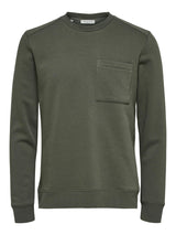 Selected Homme Frank - Crewneck sweat - HUSET Men & Women