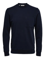 Selected Homme Frank - Crewneck sweat - HUSET Men & Women