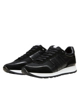 Selected Homme Frank - Sneaker af skind & ruskind - HUSET Men & Women