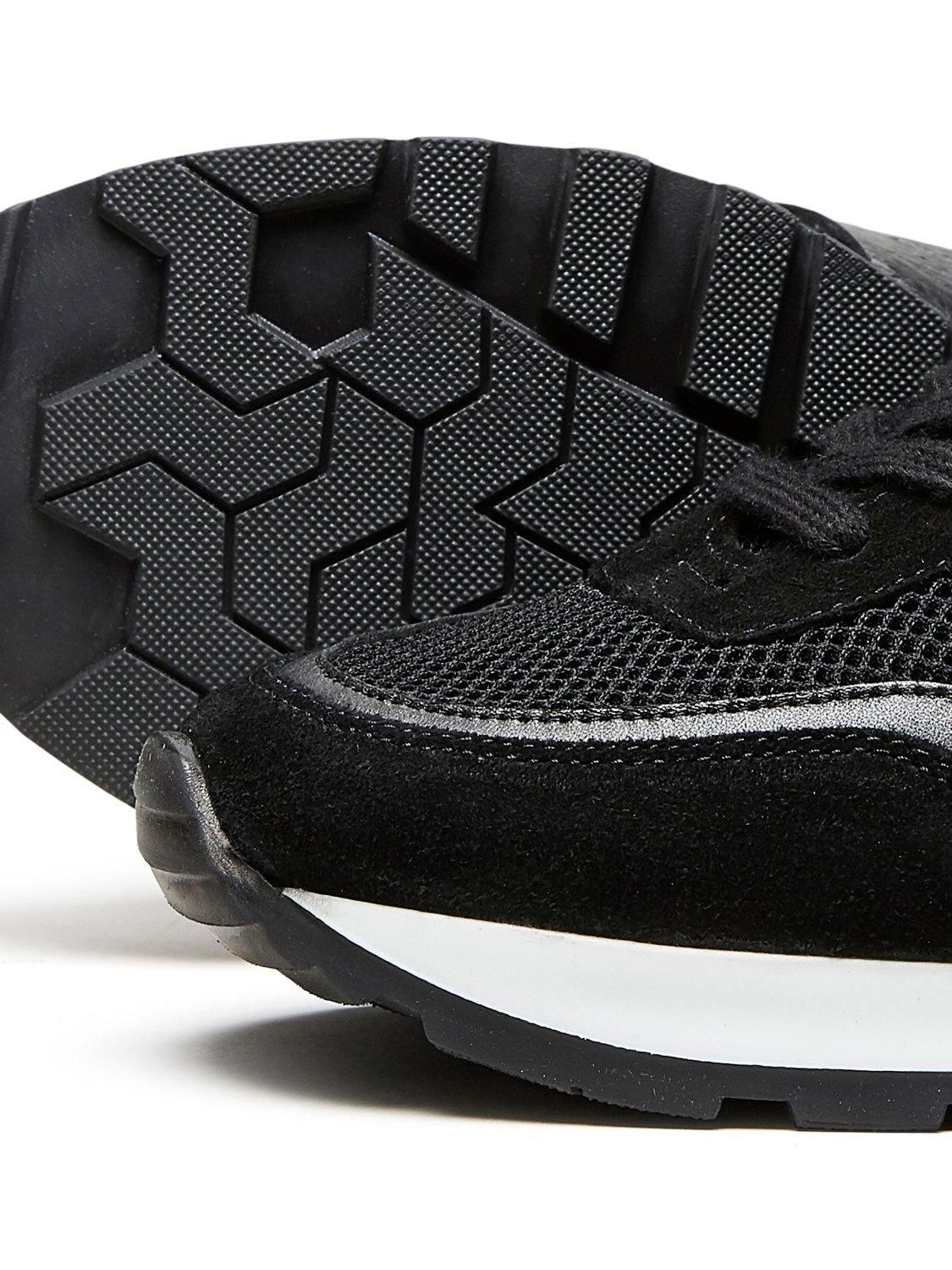 Selected Homme Frank - Sneaker af skind & ruskind - HUSET Men & Women