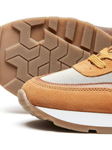 Selected Homme Frank - Sneaker af skind & ruskind - HUSET Men & Women