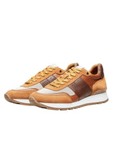 Selected Homme Frank - Sneaker af skind & ruskind - HUSET Men & Women