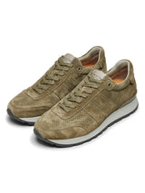 Selected Homme Frank - Sneaker af skind & ruskind - HUSET Men & Women