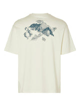 Selected Homme Gib - T-shirt med print - HUSET Men & Women