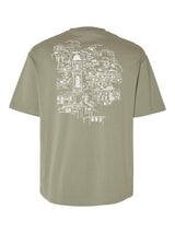 Selected Homme Gib - T-shirt med print - HUSET Men & Women