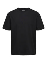 Selected Homme Gilman 220 - Oversize T-shirt i økologisk bomuld - HUSET Men & Women