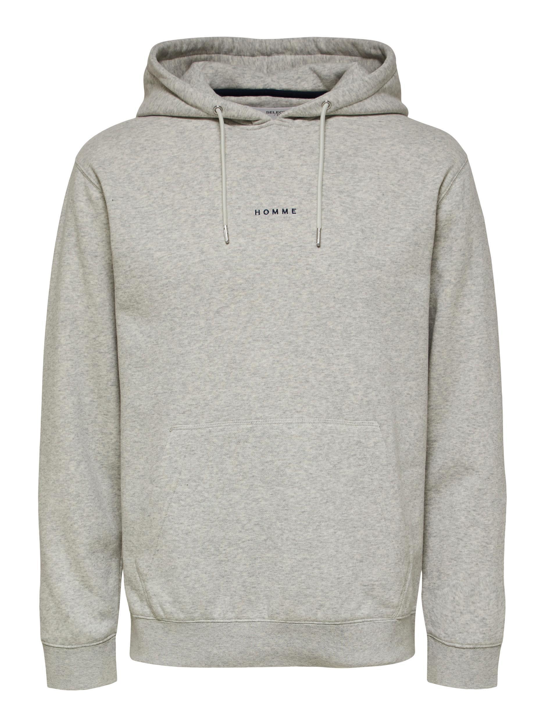 Selected Homme Hank - Hoodie - HUSET Men & Women