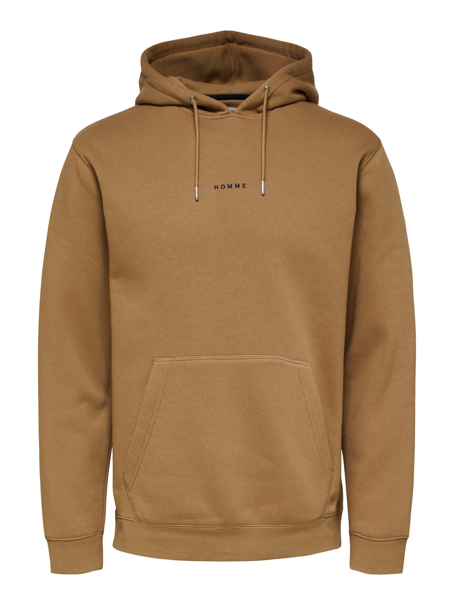 Selected Homme Hank - Hoodie - HUSET Men & Women