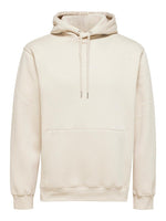 Selected Homme Hankie - Logo hoodie - HUSET Men & Women (7722727309564)