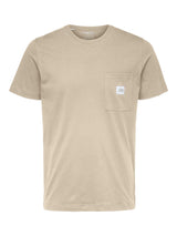 Selected Homme Henzo - T-shirt - HUSET Men & Women